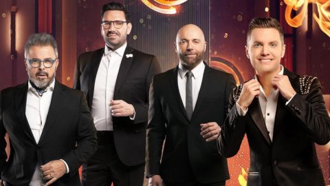 "Masterchef Celebrity", el programa con más engagement en Twitter