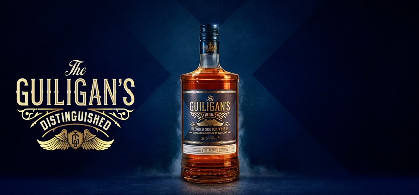Whisky The Guiligan's elige a MRM Santiago como su agencia creativa