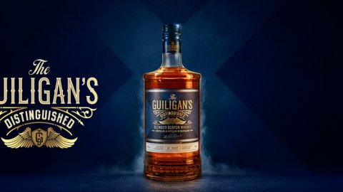 Whisky The Guiligan's elige a MRM Santiago como su agencia creativa