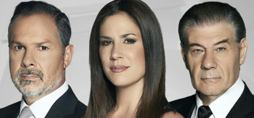 Víctor Hugo Morales, Daniela Ballester y Gustavo Sylvestre regresan a C5N