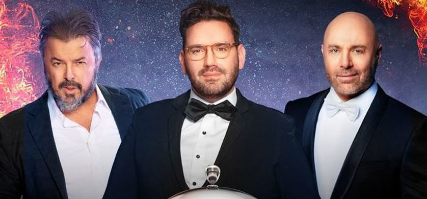 Rating: Telefe ganó Enero con "MasterChef Celebrity 3" a la cabeza