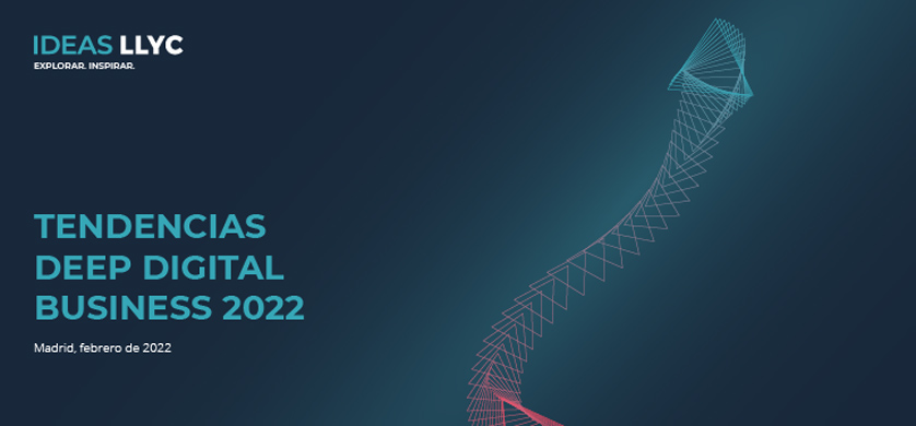 10 tendencias que marcarán la transformación digital en 2022