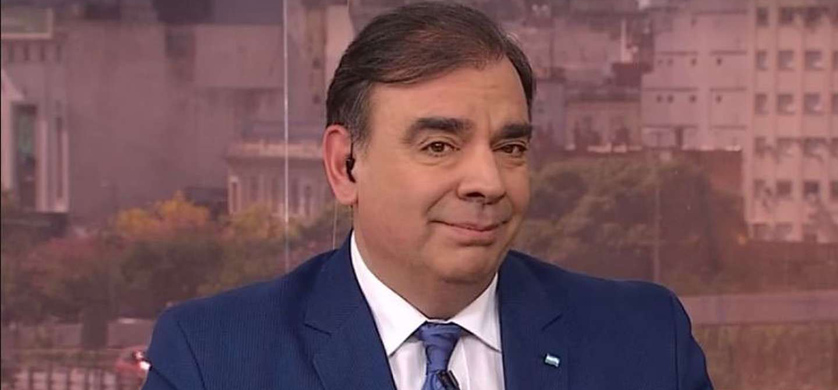 Luis Otero vuelve a eltrece y TN