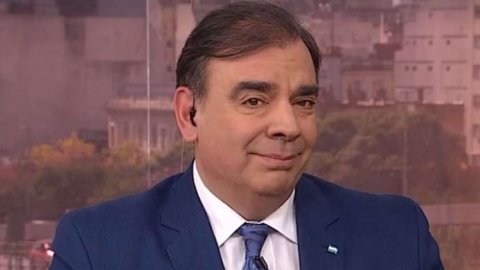 Luis Otero vuelve a eltrece y TN