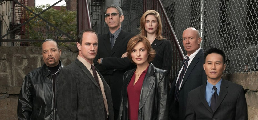 La sexta temporada de "Law & Order SVU" llegó a TNT Series
