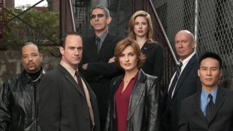La sexta temporada de "Law & Order SVU" llegó a TNT Series