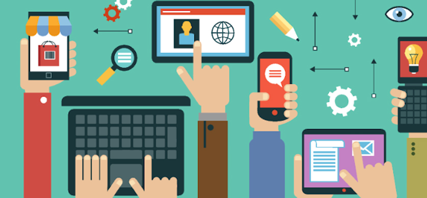Plataformas digitales en Argentina: sigue el aumento en el tiempo de uso