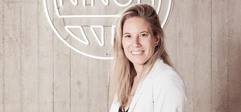 Bárbara Federico, nueva COO de NINCH
