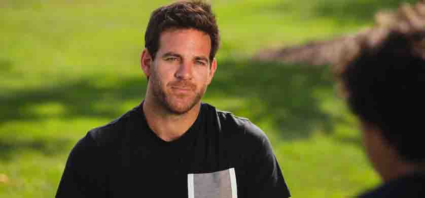 Star+ inicia la producción de una serie sobre Del Potro
