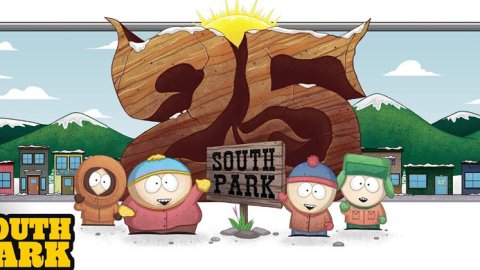 Llega la temporada 25 de South Park a Comedy Central