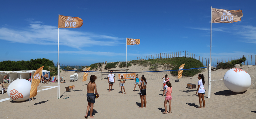 Warnermedia marcó presencia en la Costa Atlántica