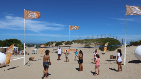 Warnermedia marcó presencia en la Costa Atlántica