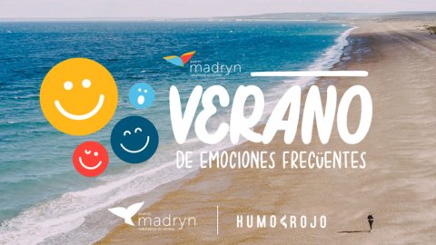 Humo Rojo propone un verano único para quienes visiten Puerto Madryn
