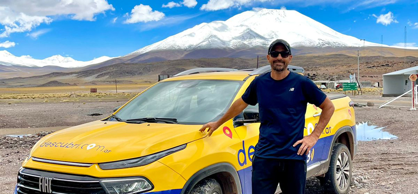 Cadena 3 recorrió 5.000 Km con “Descubrí Aventura"