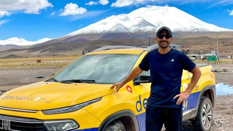 Cadena 3 recorrió 5.000 Km con “Descubrí Aventura"