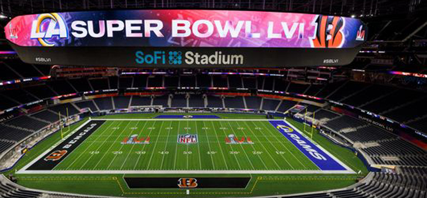 Anunciar en el Super Bowl costará un millón de dólares más que en 2021