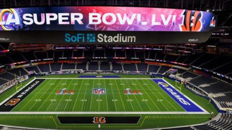 Anunciar en el Super Bowl costará un millón de dólares más que en 2021