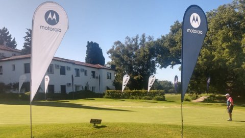 107.9 Radio Berlín, Radio oficial del circuito Taga Golf