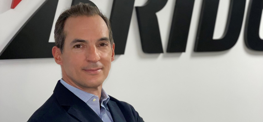 Bridgestone nombra nuevo presidente de América Latina Sur