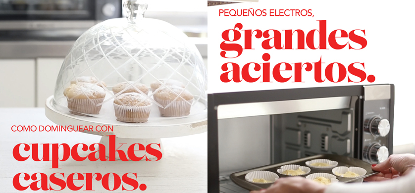 Ultracomb lanza su campaña “Pequeños electros, grandes aciertos”