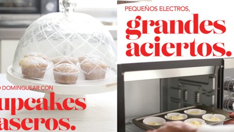 Ultracomb lanza su campaña “Pequeños electros, grandes aciertos”
