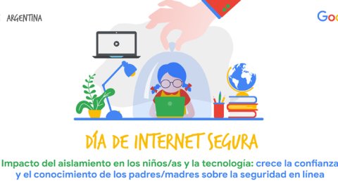 Internet segura: más del 80% de las familias argentinas conversan sobre los riesgos digitales