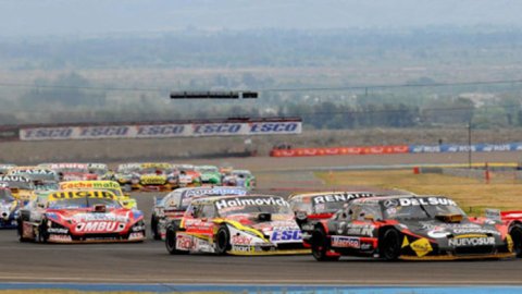 Televisión Pública transmite en vivo el inicio de Temporada del Turismo Carretera y del TC Pista