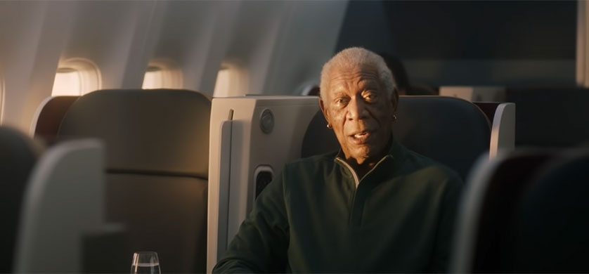 Turkish Airlines estrenó campaña en el Super Bowl: "Todos estamos conectados" 