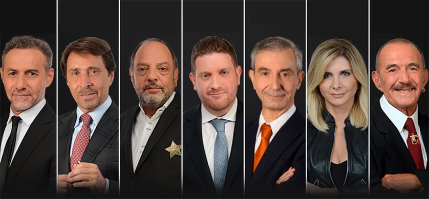 Ranking de radio: con Mitre liderando, Rivadavia se consolida como escolta