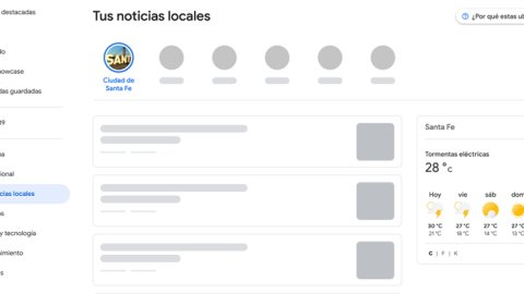 Novedades en Google News Showcase