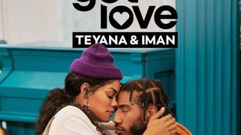 E! estrena el reality “We got love: Teyana & Iman"