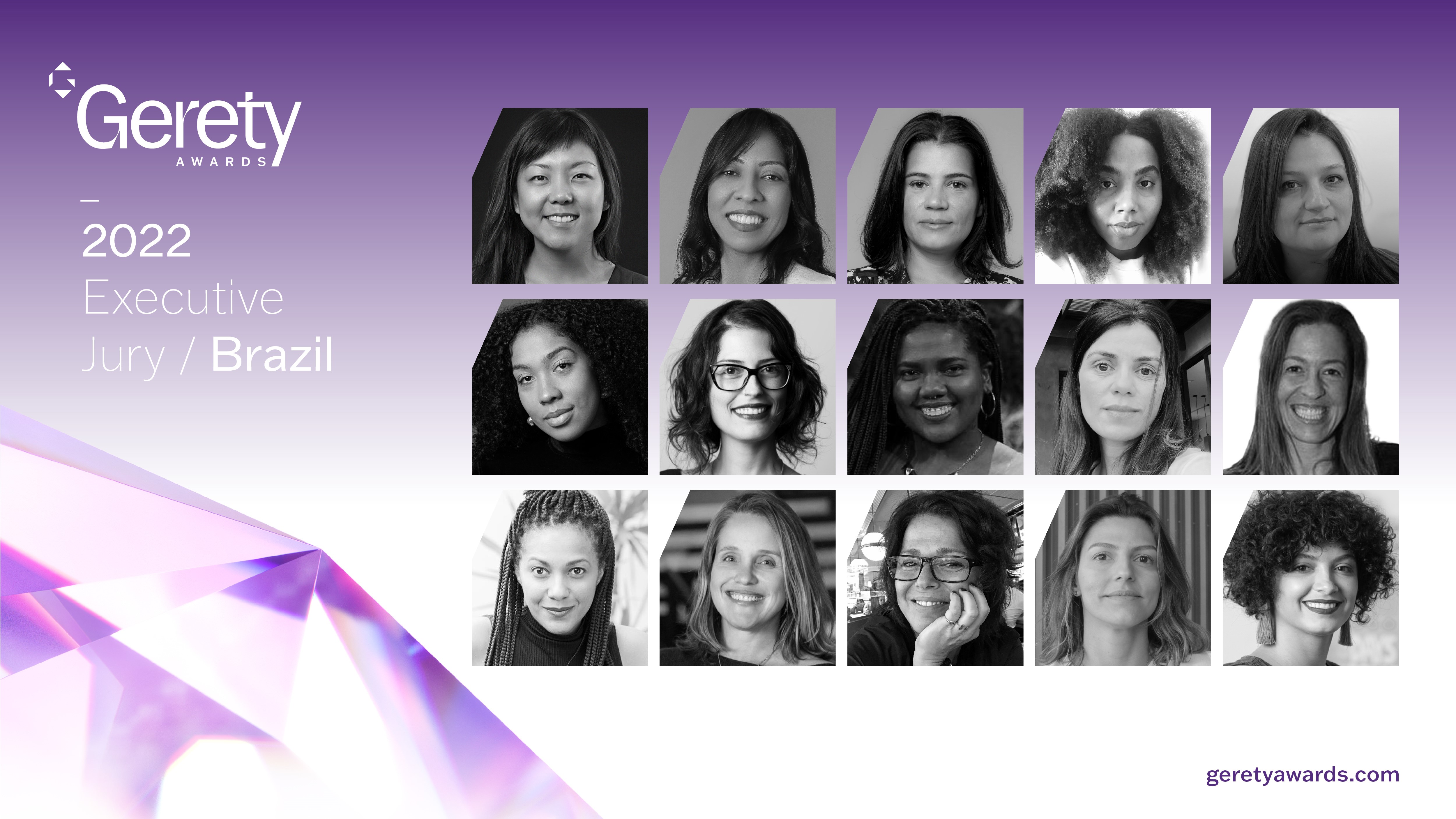 Gerety Awards anuncia sus jurados ejecutivos para 2022