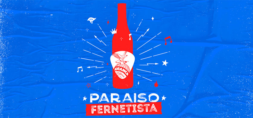 El “paraíso fernetista” de Branca para una nueva edición del Cosquín Rock