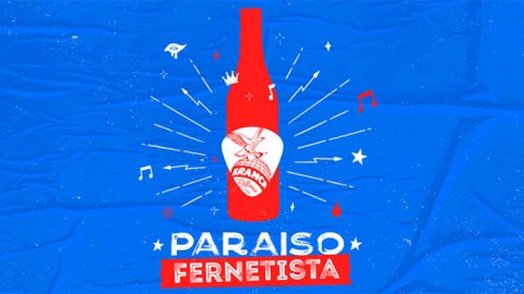 El “paraíso fernetista” de Branca para una nueva edición del Cosquín Rock