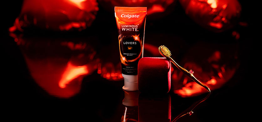 “Cepillo de Compromiso”, lo nuevo de Colgate en el Día de los Enamorados
