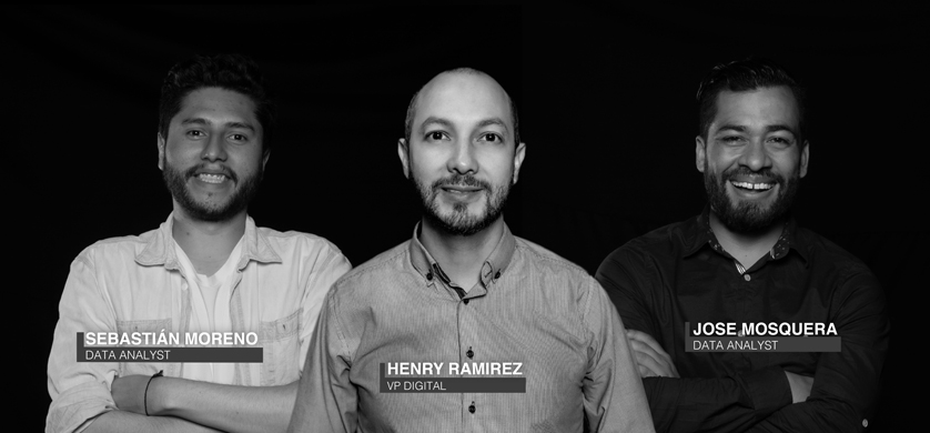 Geometry Colombia fortalece el Commerce Activation con su portafolio de Data Science