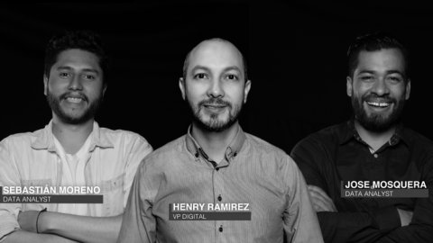 Geometry Colombia fortalece el Commerce Activation con su portafolio de Data Science