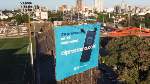 Estudio Libra lleva un nuevo sponsor digital al fútbol argentino