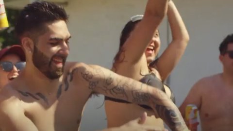 “Juntada”, lo nuevo de Santo para cerveza Brahma