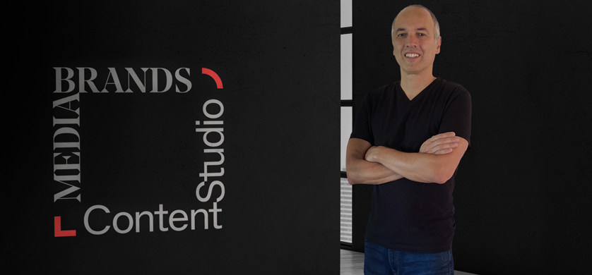 Nuevo managing director de Mediabrands Content Studio para Latinoamérica
