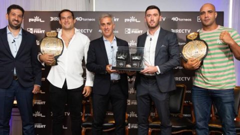La Liga Profesional de Lucha llega a través del nuevo canal DIRECTV Sports FIGHT