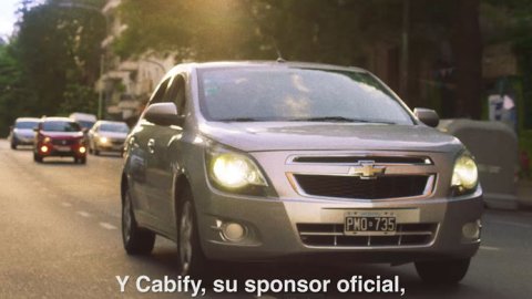 Cabify y The Juju presentan su nueva campaña: ''Fútbol por todos lados''