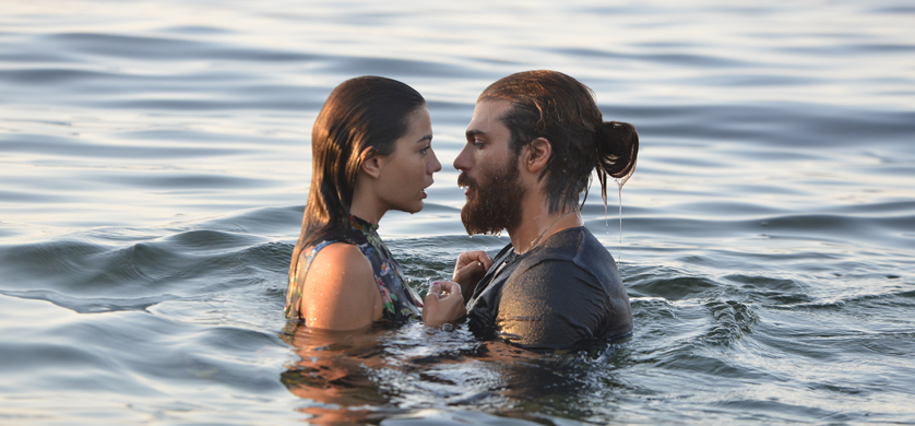 Telefe estrena la novela turca “Soñar contigo”