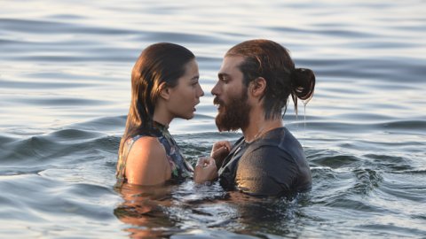 Telefe estrena la novela turca “Soñar contigo”