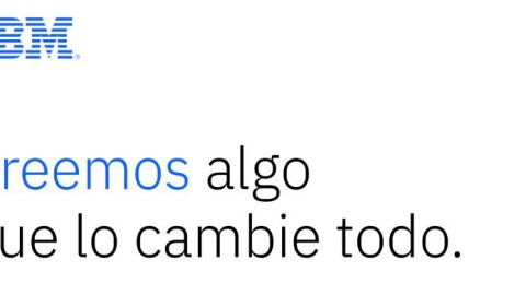 IBM lanzó su campaña de marca para acelerar la innovación con Clientes y Socios