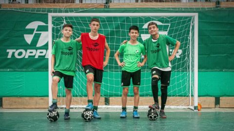 "Volvamos a los Clubes", la nueva campaña de Topper para ayudar a los clubes de barrio