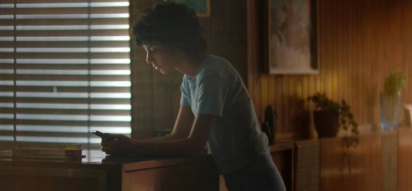 "Amor ciego", la campaña de Movistar para generar conciencia sobre la difusión de imágenes íntimas en la web