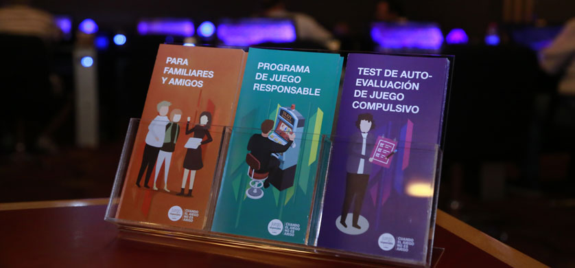 CODERE refuerza su campaña de concientización sobre Juego Responsable