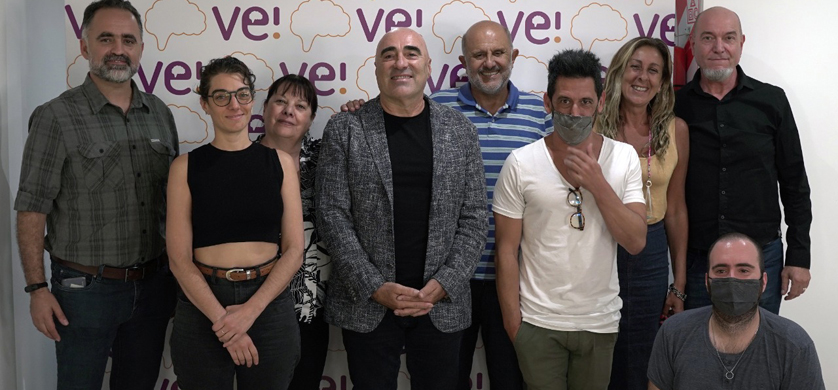 La agencia Vei Comunicación recibió al INAES