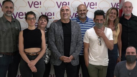 La agencia Vei Comunicación recibió al INAES